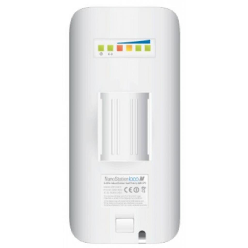 Точка доступу Wi-Fi Ubiquiti LOCO M2 (NS-LOCO-M2) - зображення 2