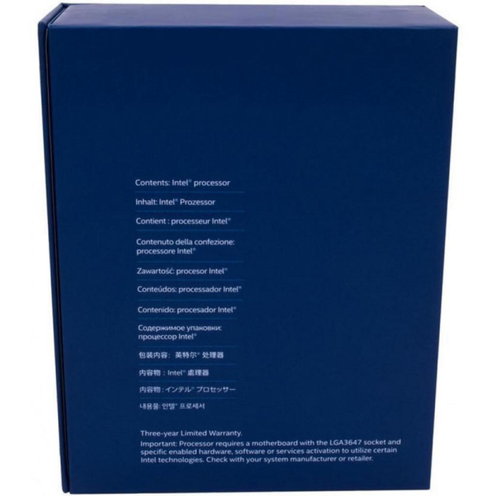 Процесор серверний INTEL Xeon W-3175X 28C/56T/3.1GHz/8GT/38.5MB/FCLGA3647 box (BX80673W3175XSRF6L) - зображення 4