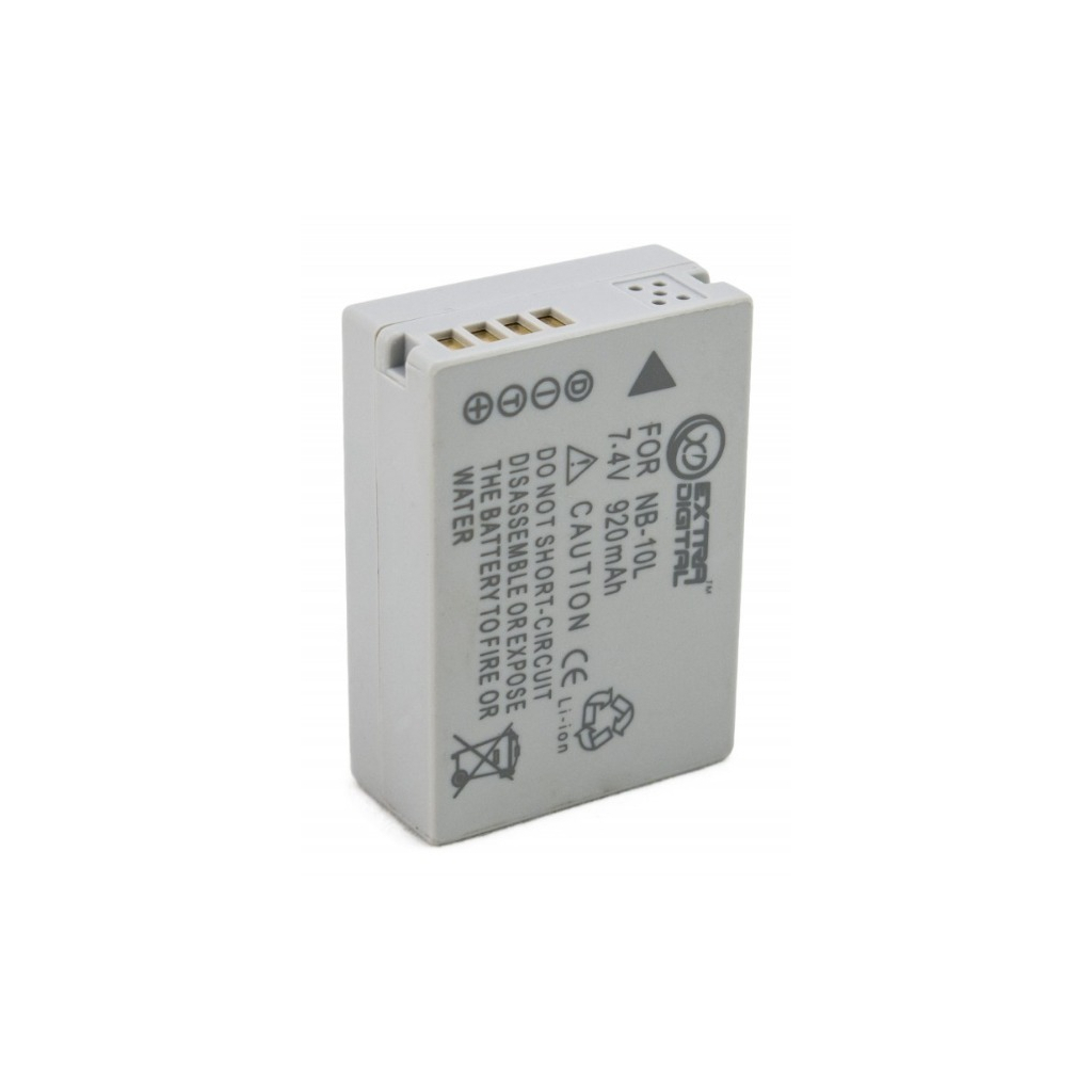 Акумулятор до фото/відео Extradigital Canon LP-E5 (BDC2430) - зображення 2