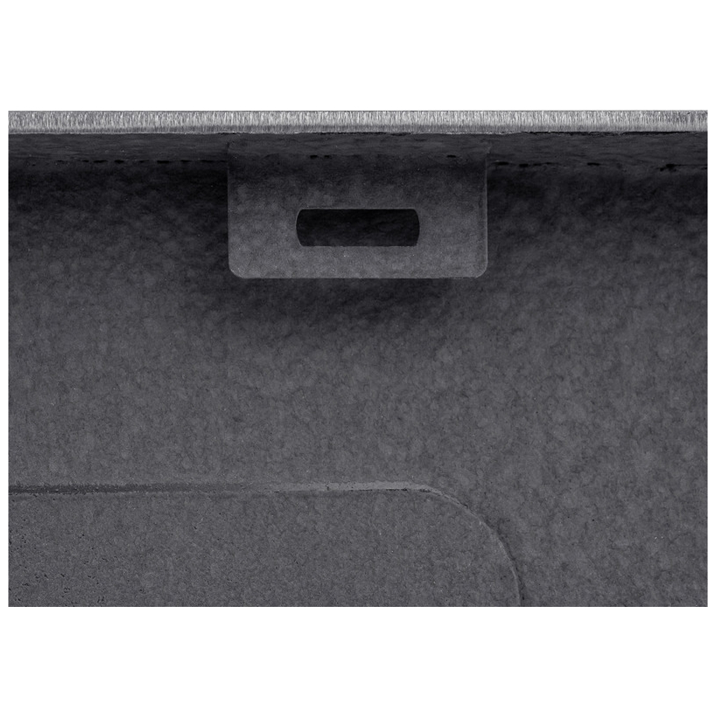 Мийка кухонна Kroner Geburstet-4050HM (CV029164) - зображення 6