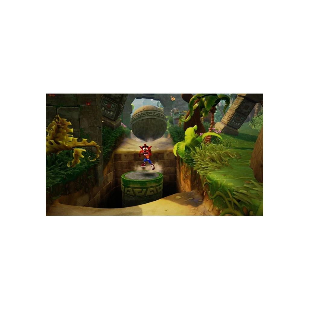 Гра Nintendo CRASH BANDICOOT N. SANE TRILOGY, картридж (1067544) - изображение 4