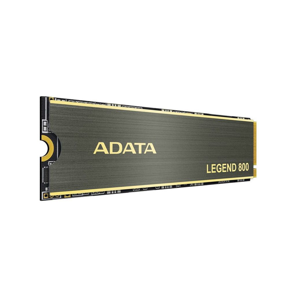 Накопичувач SSD M.2 2280 2TB ADATA (ALEG-800-2000GCS) - зображення 2