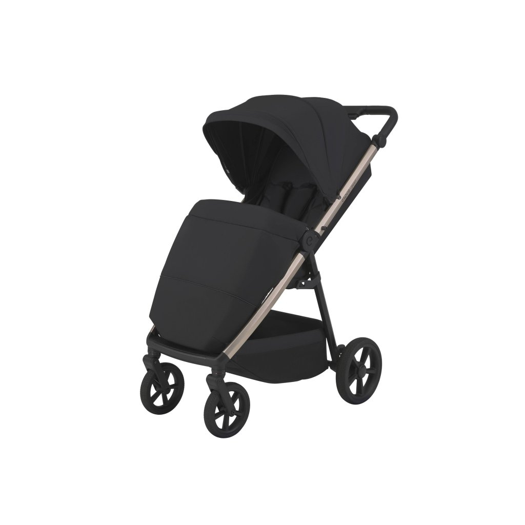 Коляска Espiro Pearl 19 White Pearl (5905683801782) - зображення 10