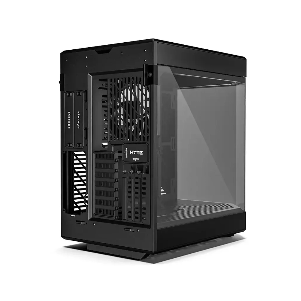 Корпус Hyte Y60 Black (CS-HYTE-Y60-B) - зображення 3