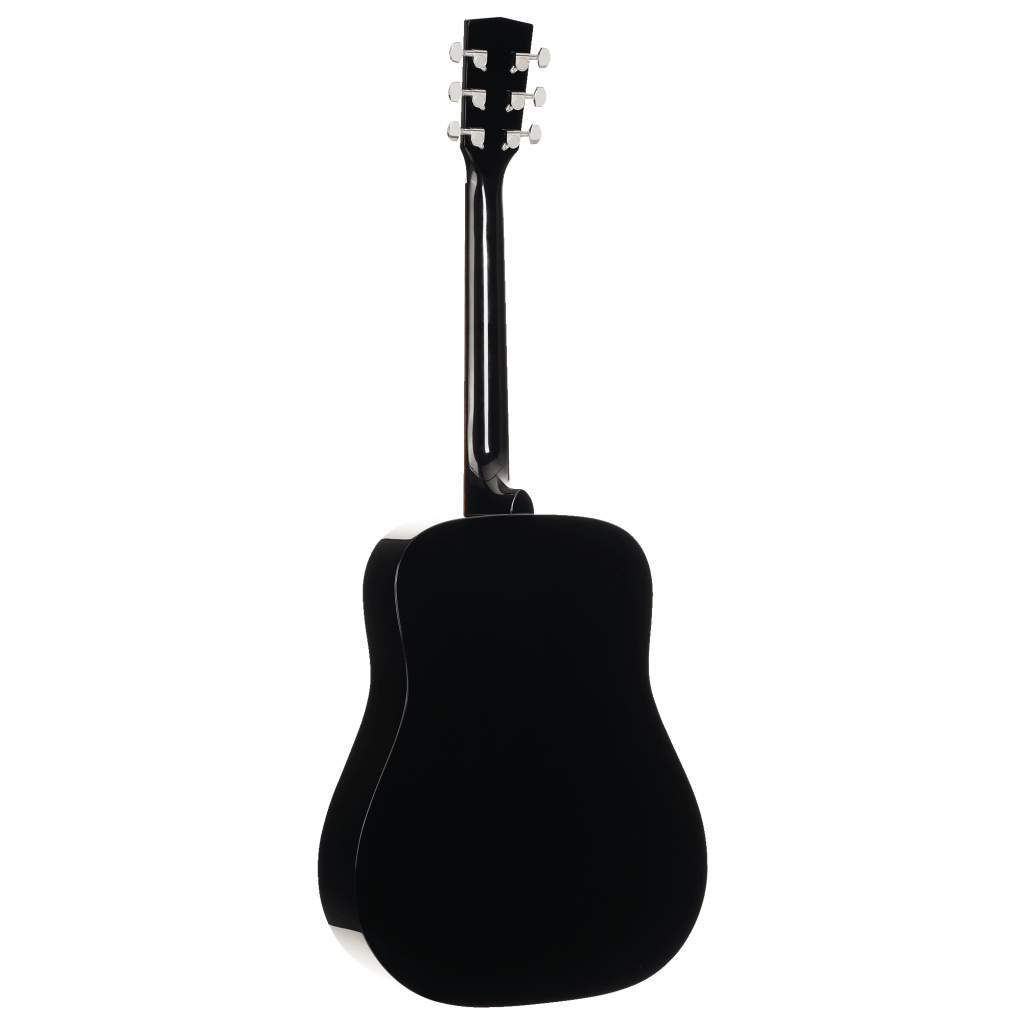 Гітара акустична Cort Earth 60 Black Gloss - зображення 2