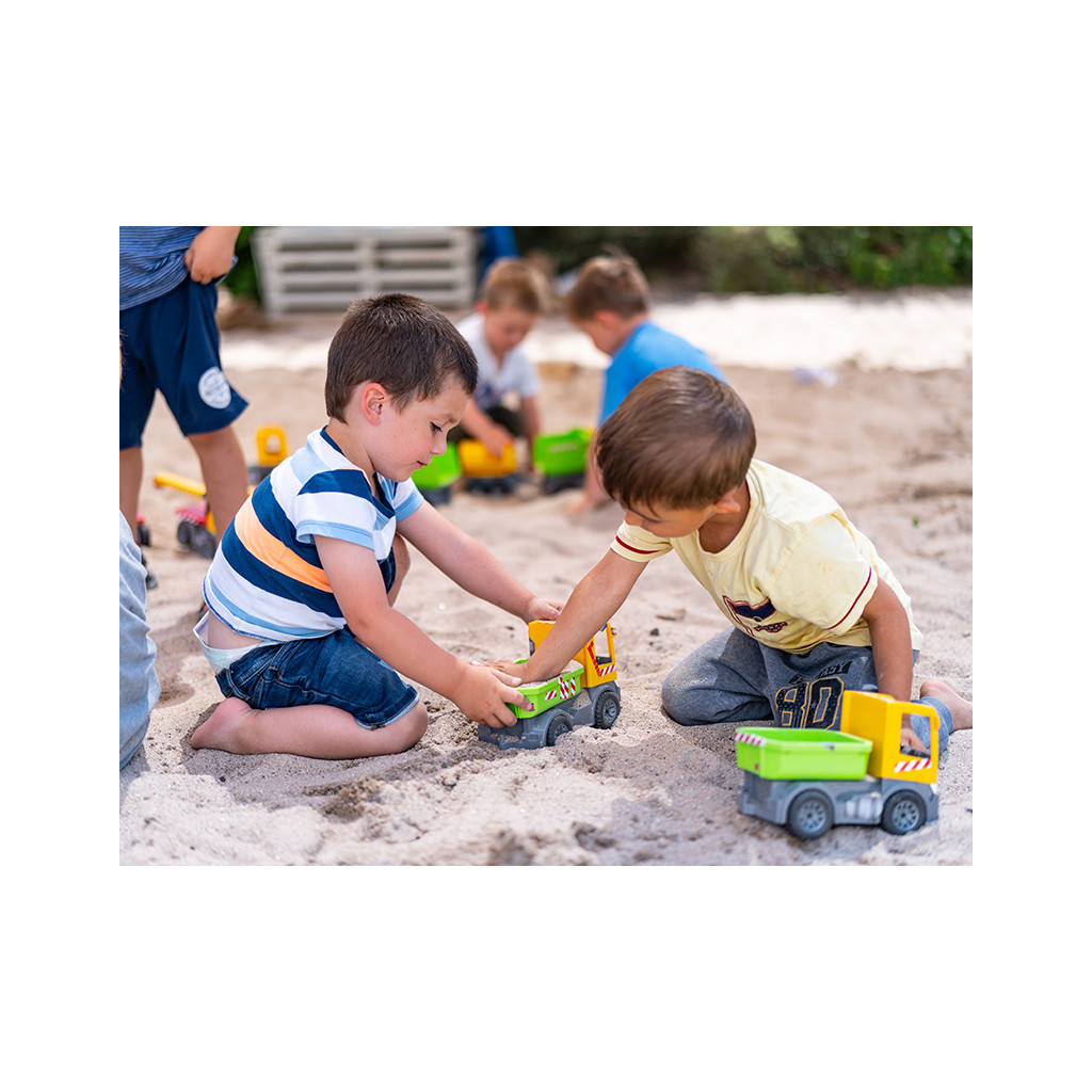 Конструктор Fischertechnik JUNIOR Easy Starter S (FT-548902) - зображення 2