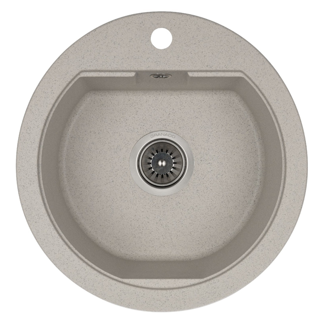 Мийка кухонна GRANADO LUGO gris (gr2808) - зображення 1