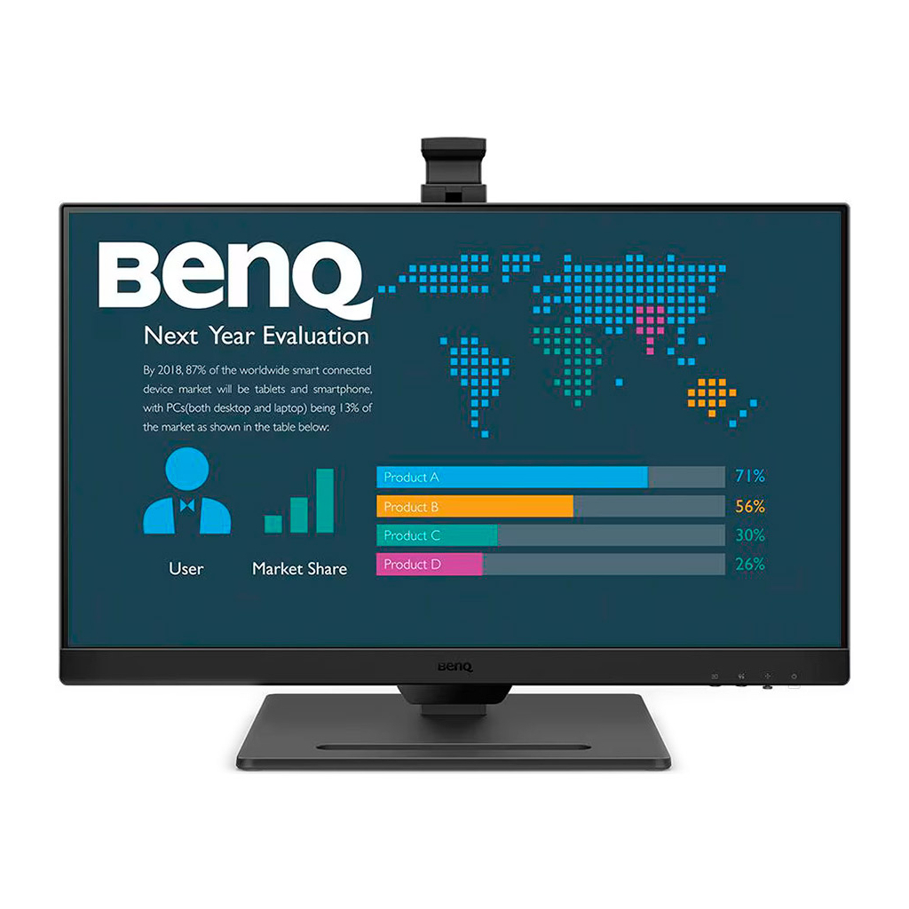 Монітор BenQ BL2490T - зображення 7