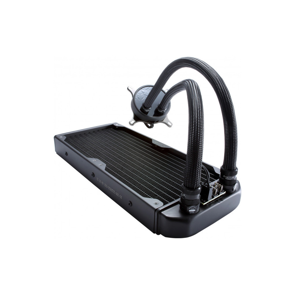 Система рідинного охолодження Fractal Design Celsius S24 Blackout (FD-WCU-CELSIUS-S24-BKO) - зображення 6