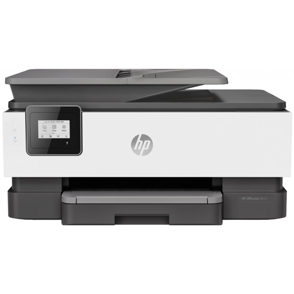 Багатофункціональний пристрій HP OfficeJet Pro 8013 з Wi-Fi (1KR70B) - зображення 1