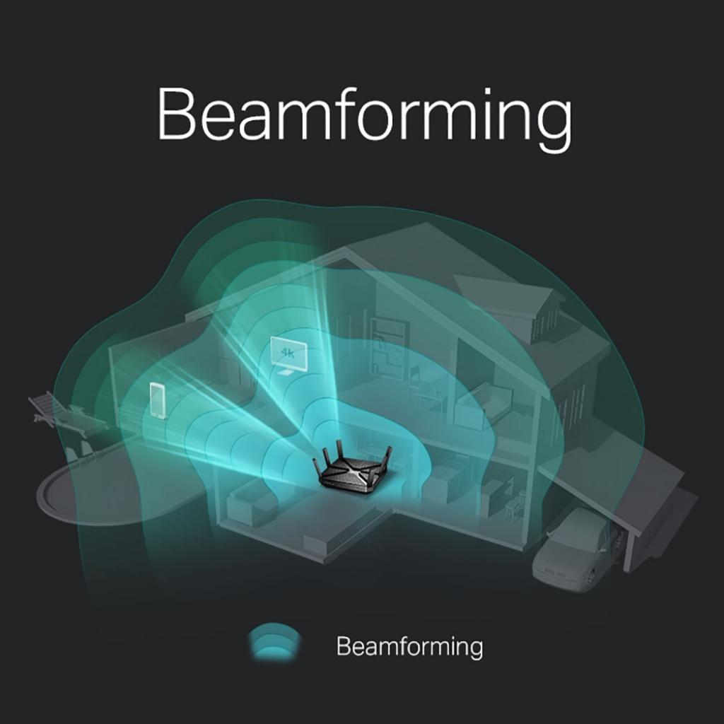 Маршрутизатор TP-Link ARCHER C4000 - зображення 5