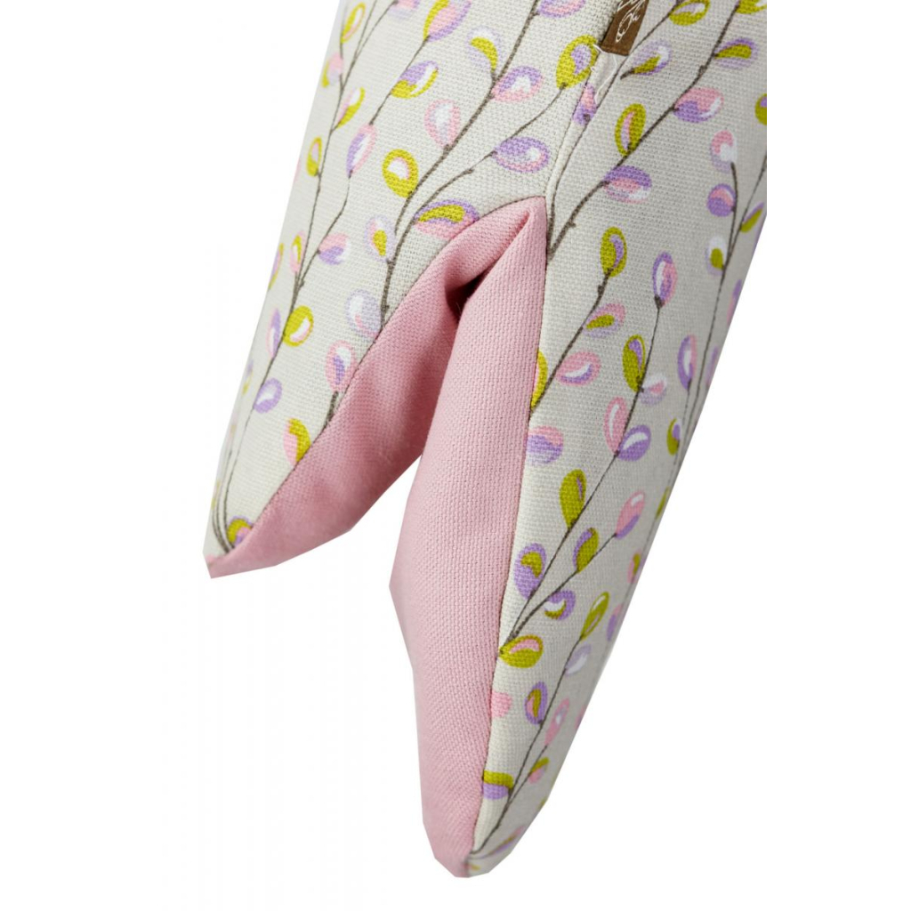 Кухонна прихватка Прованс рукавиця Гілочки 15х29 см (4823093449527) - изображение 2