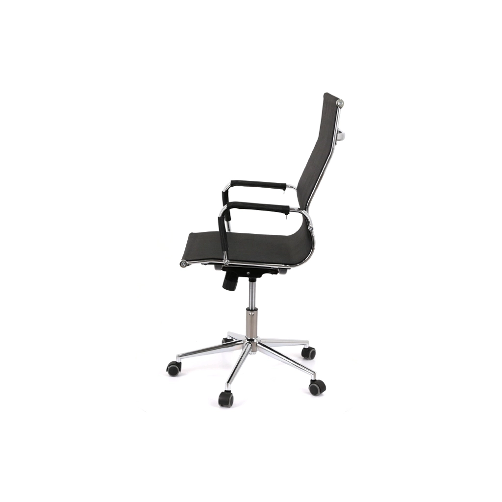 Офісне крісло Аклас Мираж PB Tilt (XY-8112) Черный (Черный) (00148894) - зображення 3