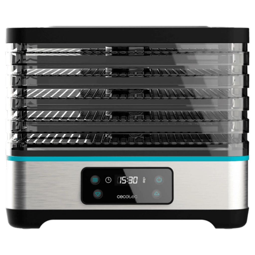 Сушка для овочів та фруктів Cecotec VitaDry Pro (CCTC-04949) - зображення 2