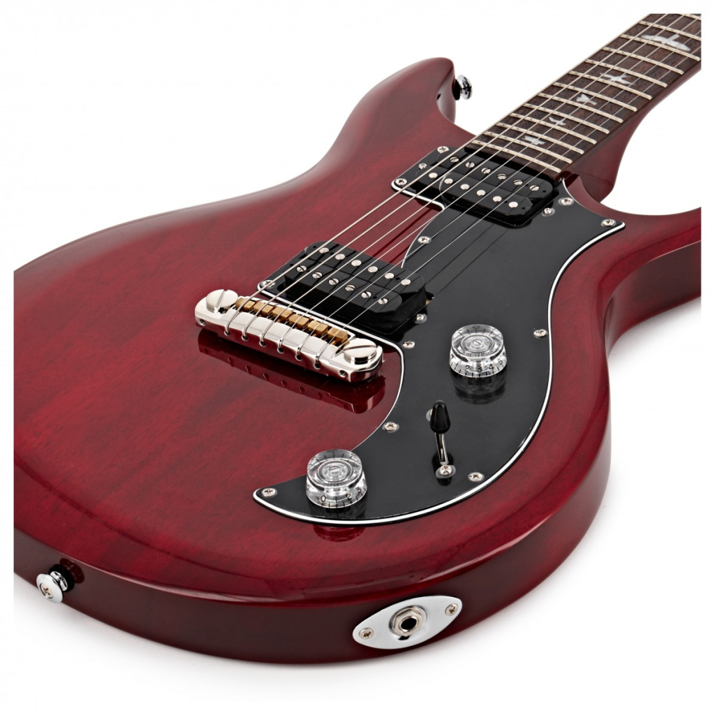 Електрогітара PRS SE Mira Vintage Cherry - изображение 2