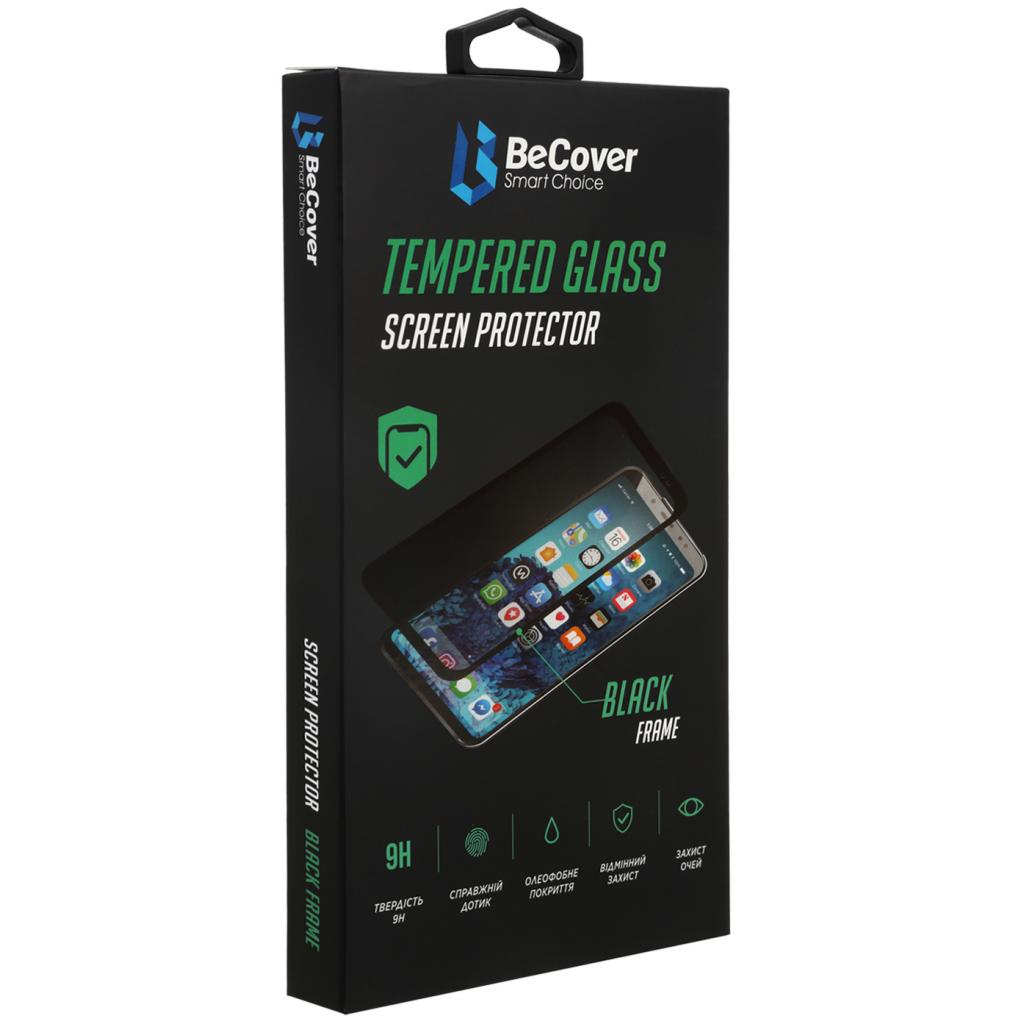 Скло захисне BeCover Premium Nokia 5.4 Black (705591) - зображення 1