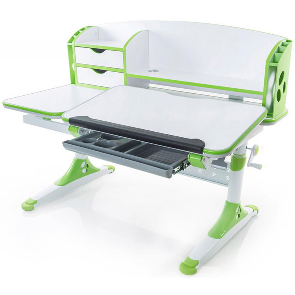 Парта Evo-kids Aivengo L Green (Evo-720 WZ) - зображення 1