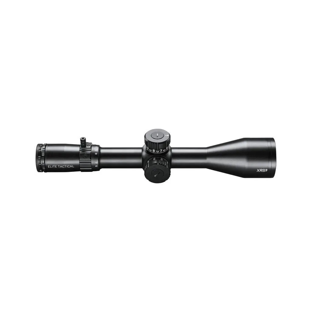 Оптичний приціл Bushnell Elite Tactical XRS3 6-36x56 F1 сітка G4P без підсвічування (ETXRS3G4) - зображення 3