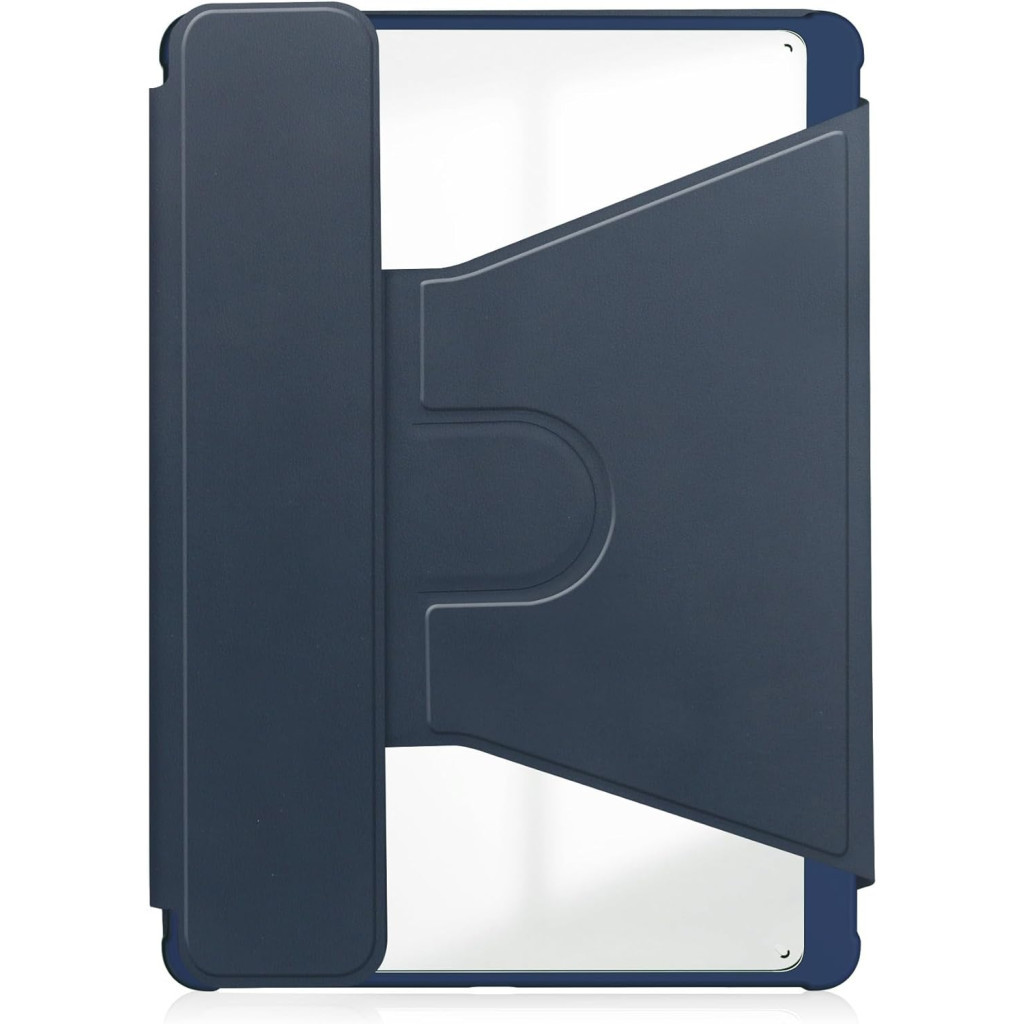 Чохол до планшета BeCover Keyboard 360° Rotatable Samsung Tab A9 Plus SM-X210/SM-X215/SM-X216 11.0" Deep Blue (710330) - зображення 3