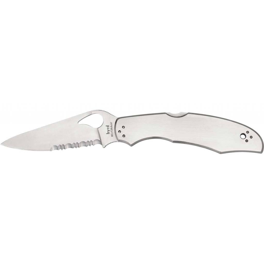 Ніж Spyderco Byrd Cara Cara 2 (BY03PS2) - зображення 1