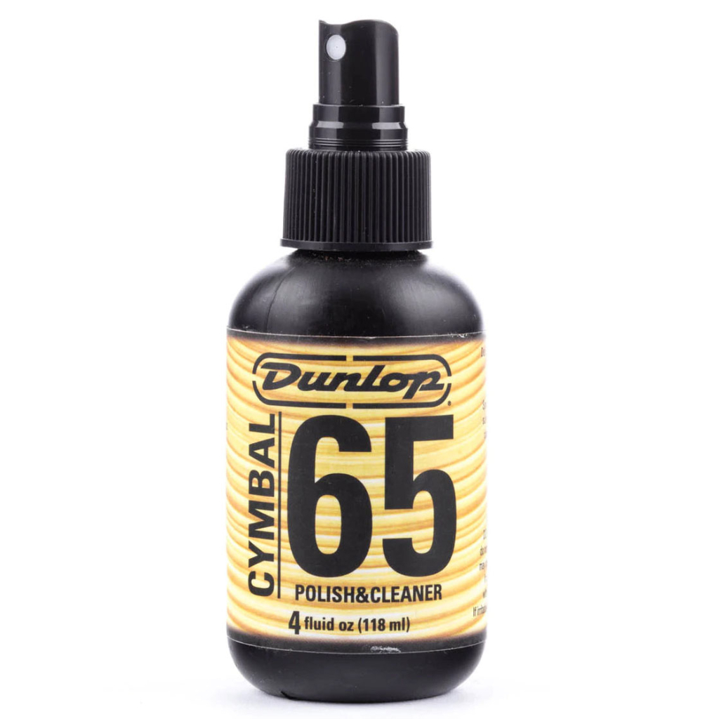 Засіб для догляду за ударними Jim Dunlop Cymbal 65 Cleaner 118 мл (6434) - изображение 1
