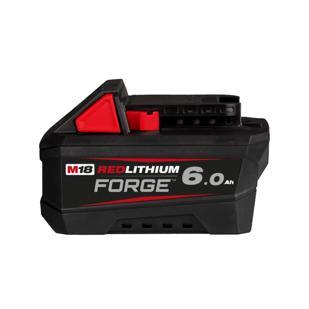 Акумулятор до електроінструменту Milwaukee Li-Ion M18 FH6 FORGE 6Ah (4932492533) - зображення 1