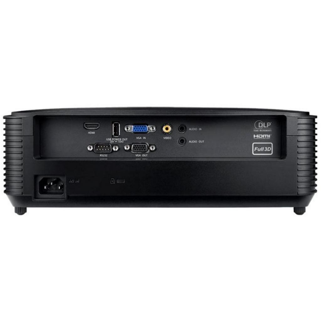 Проектор Optoma X342e - зображення 5