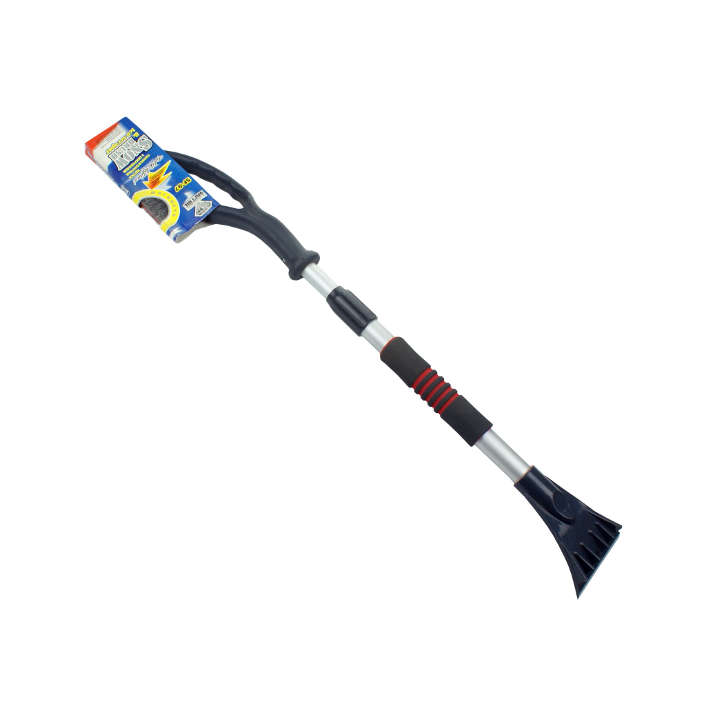 Щітка зі скребком SAPFIRE SF-97 (000548) - зображення 1