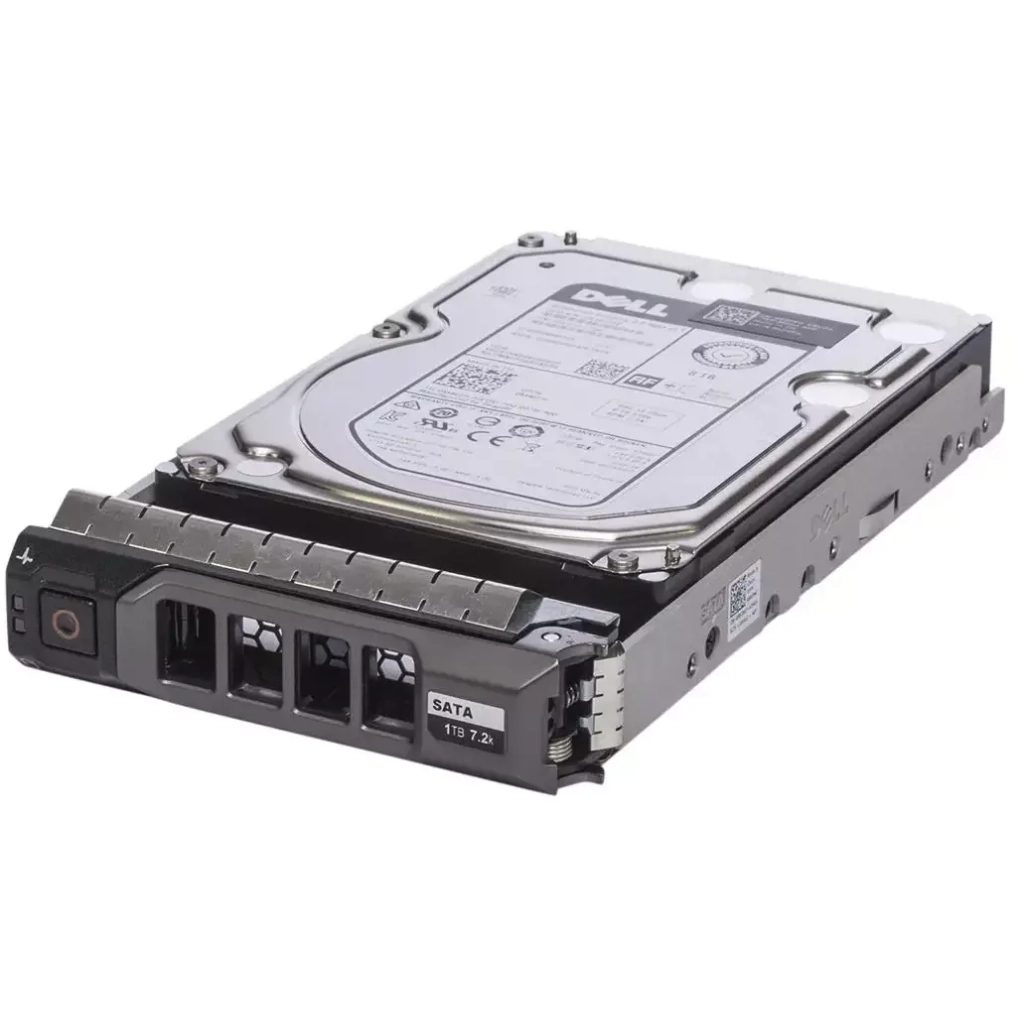 Жорсткий диск для сервера Dell 400-ATJJ/s - зображення 1