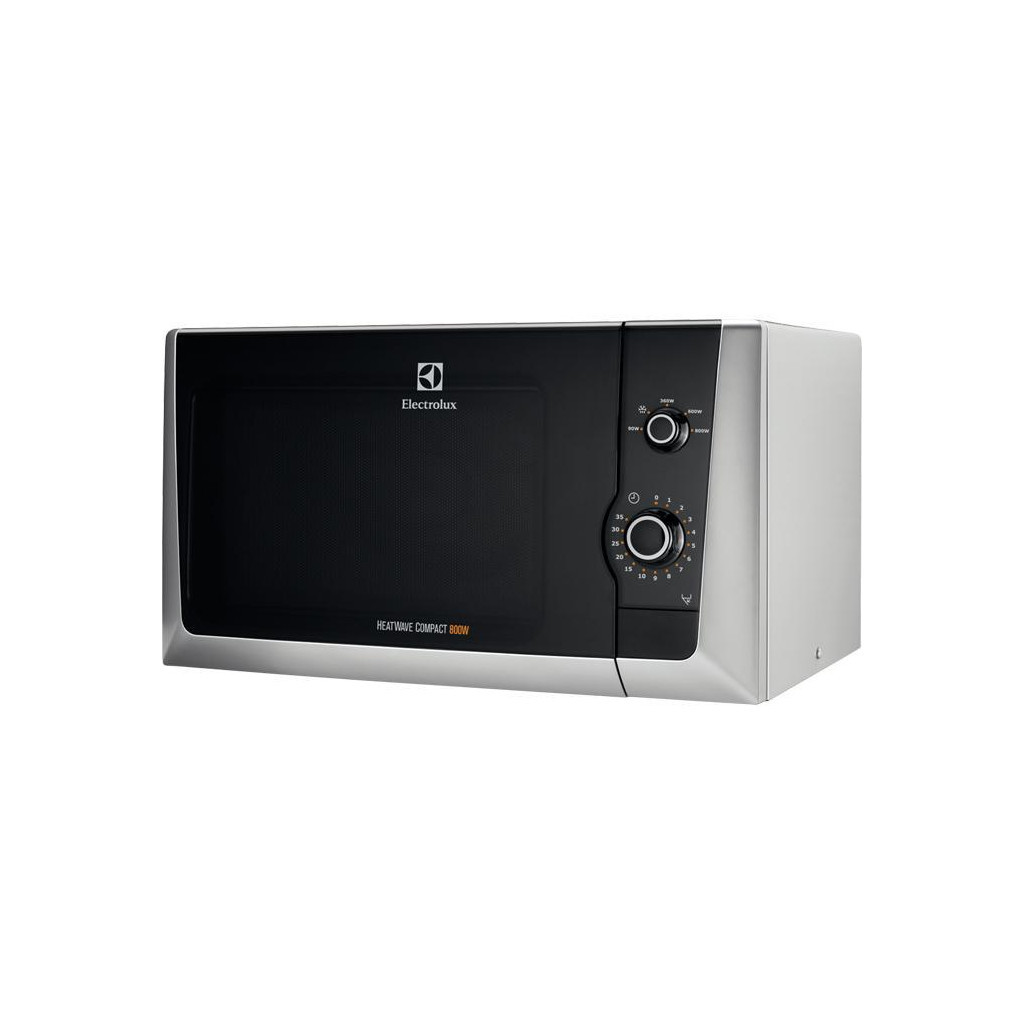 Мікрохвильова піч Electrolux EMM21000S - зображення 1