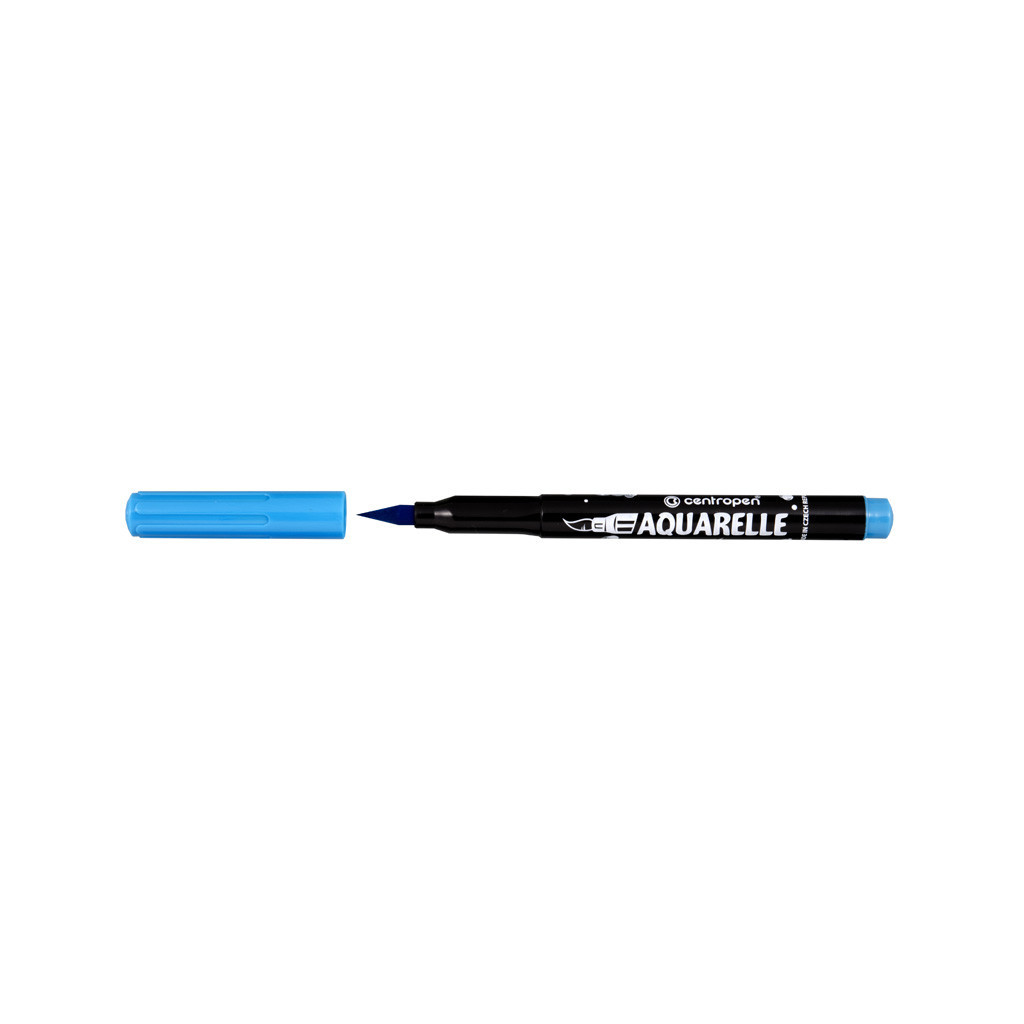 Фломастери Centropen акварельні 12 шт Асорті (8683/12) - зображення 11