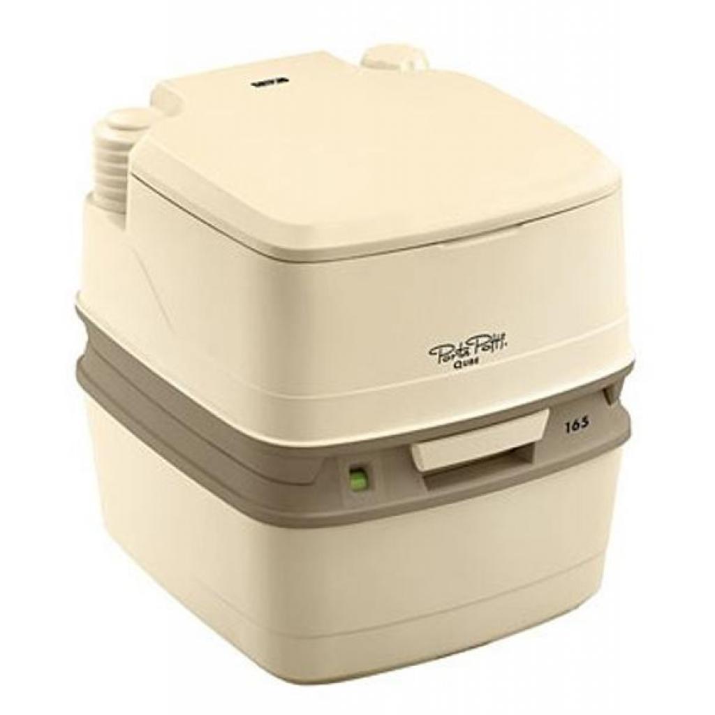 Біотуалет Thetford Porta Potti 165 Luxe бежевий 4555 (8710315024555) - изображение 1
