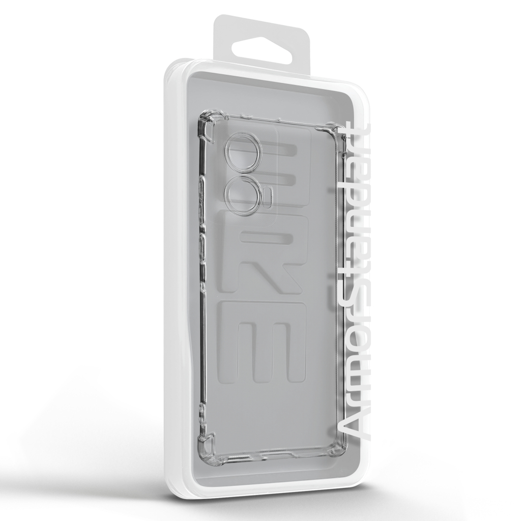 Чохол до мобільного телефона Armorstandart Air Force Motorola Edge 50 Camera Cover Fusion Clear (ARM77363) - зображення 6