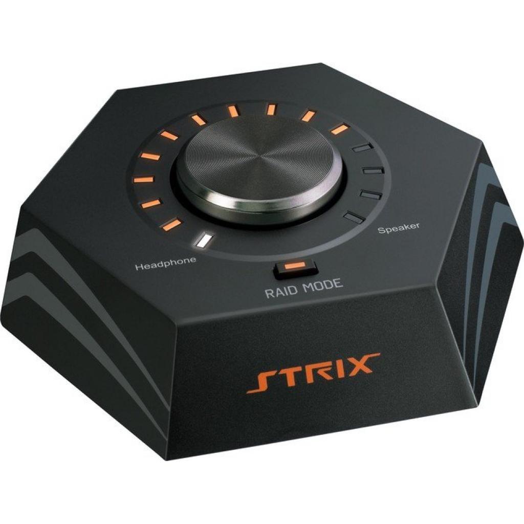 Звукова плата ASUS Strix Raid DLX (90YB00H0-M1UA00) - зображення 8