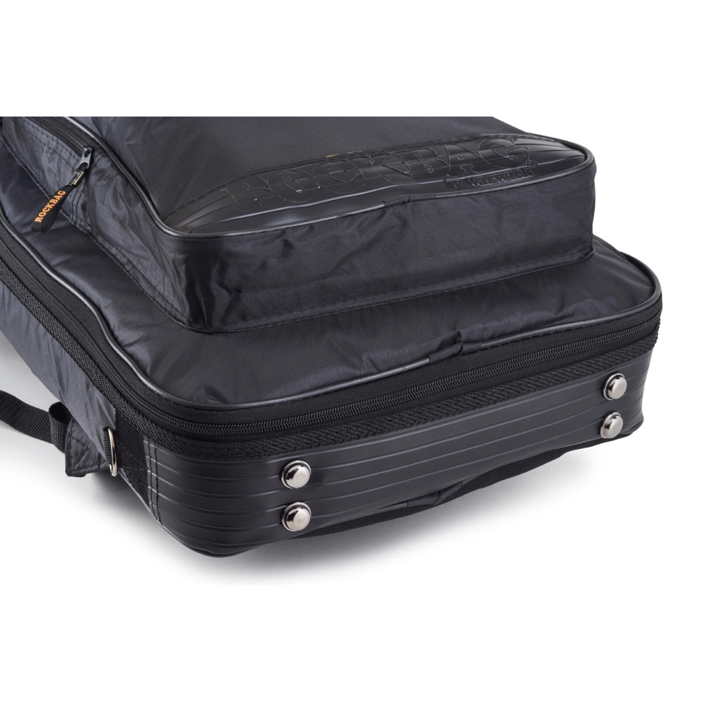 Чохол для гітари RockBag Deluxe Line - Electric Bass Gig Bag - Black (RB 20505 B) - изображение 6