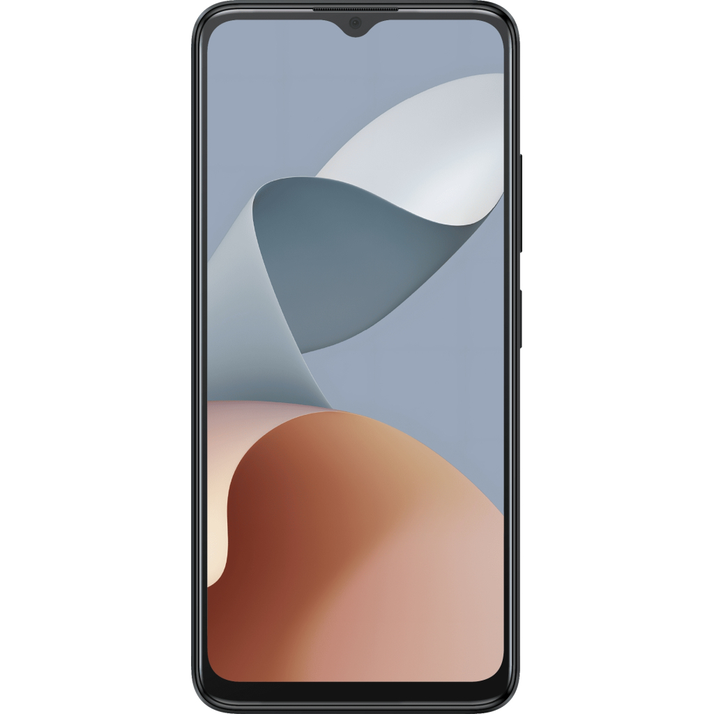 Мобільний телефон ZTE Blade A34 4/64GB Grey (1066103) - зображення 2