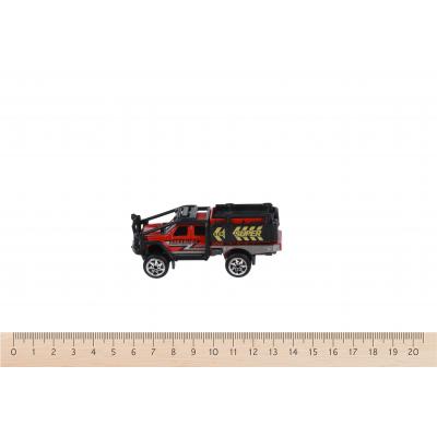 Спецтехніка Same Toy Metal Медицинская помощь (SQ80865-5Ut) - зображення 2