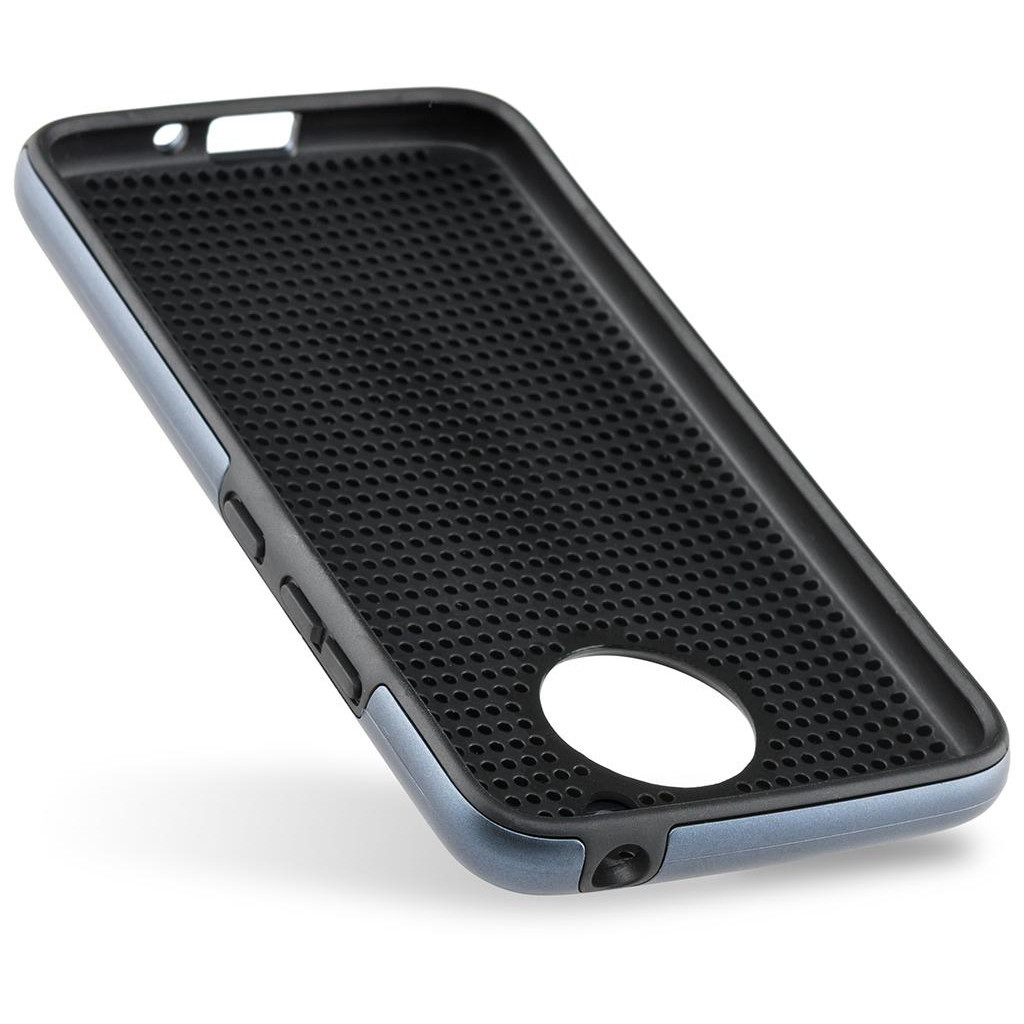 Чохол до мобільного телефона Laudtec Motorola Moto G5 Ruber Painting (Blue) (LT-RMG5B) - изображение 4