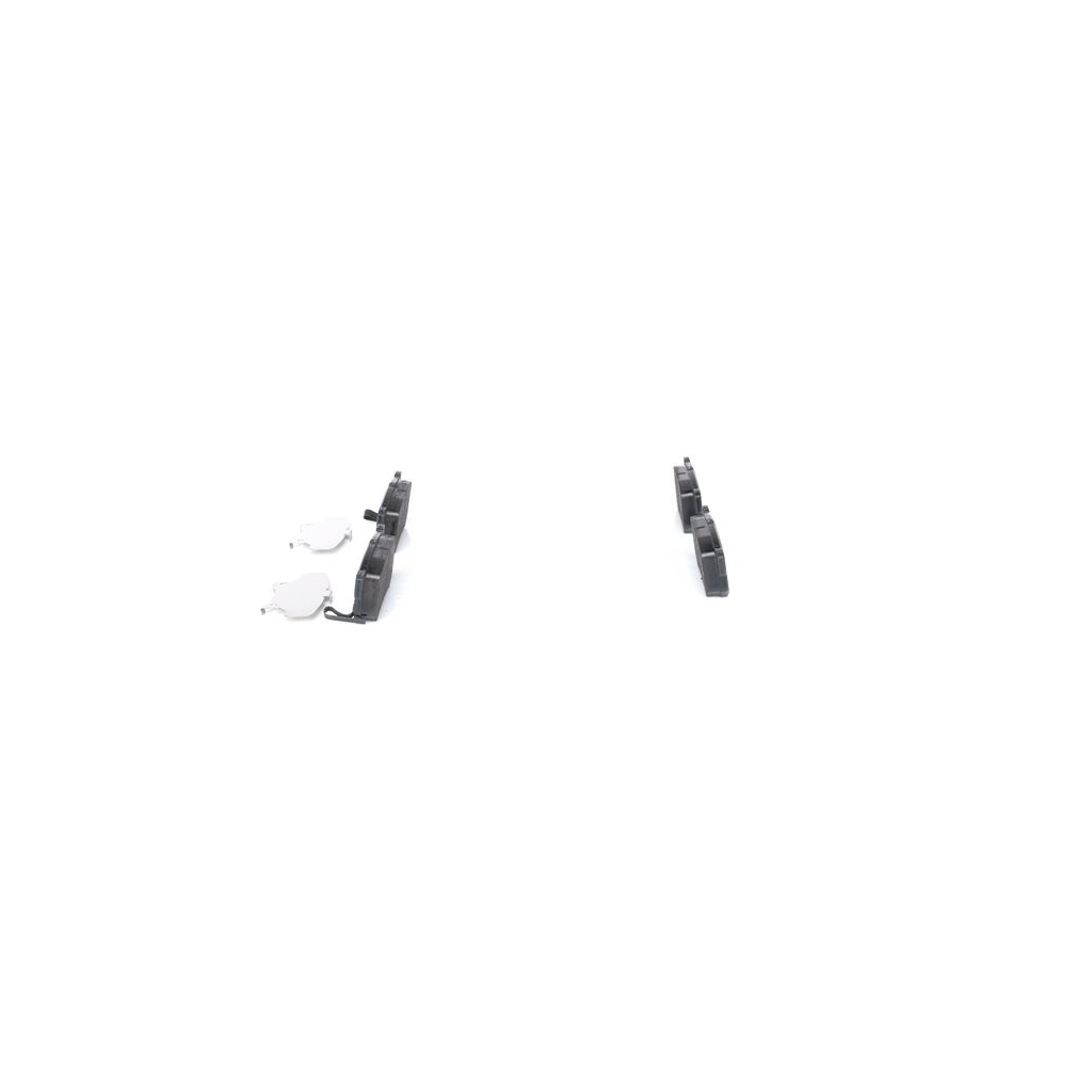 Гальмівні колодки Bosch 0 986 494 237 - изображение 2