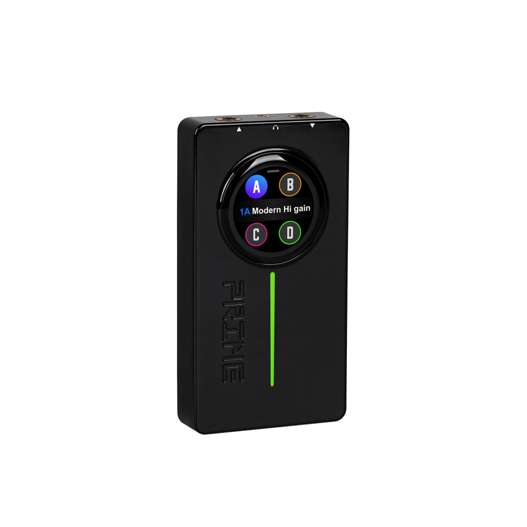 Гітарний процесор Mooer Prime P2 Black - зображення 9