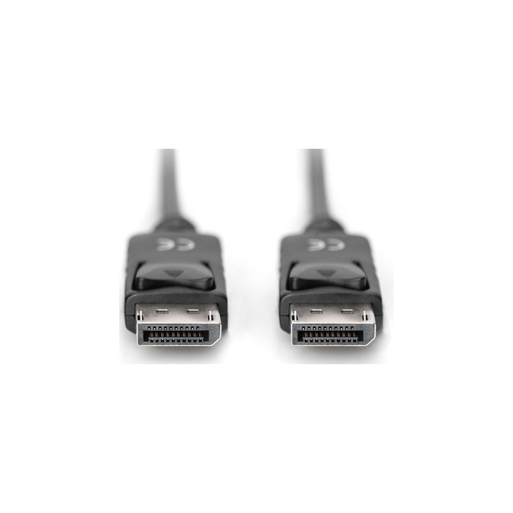 Кабель мультимедійний Display Port to Display Port 15.0m ASSMANN Digitus (AK-340100-150-S) - изображение 2