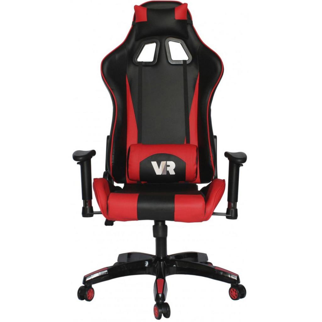 Крісло ігрове Barsky Sportdrive Game Red (SD-13) - зображення 2