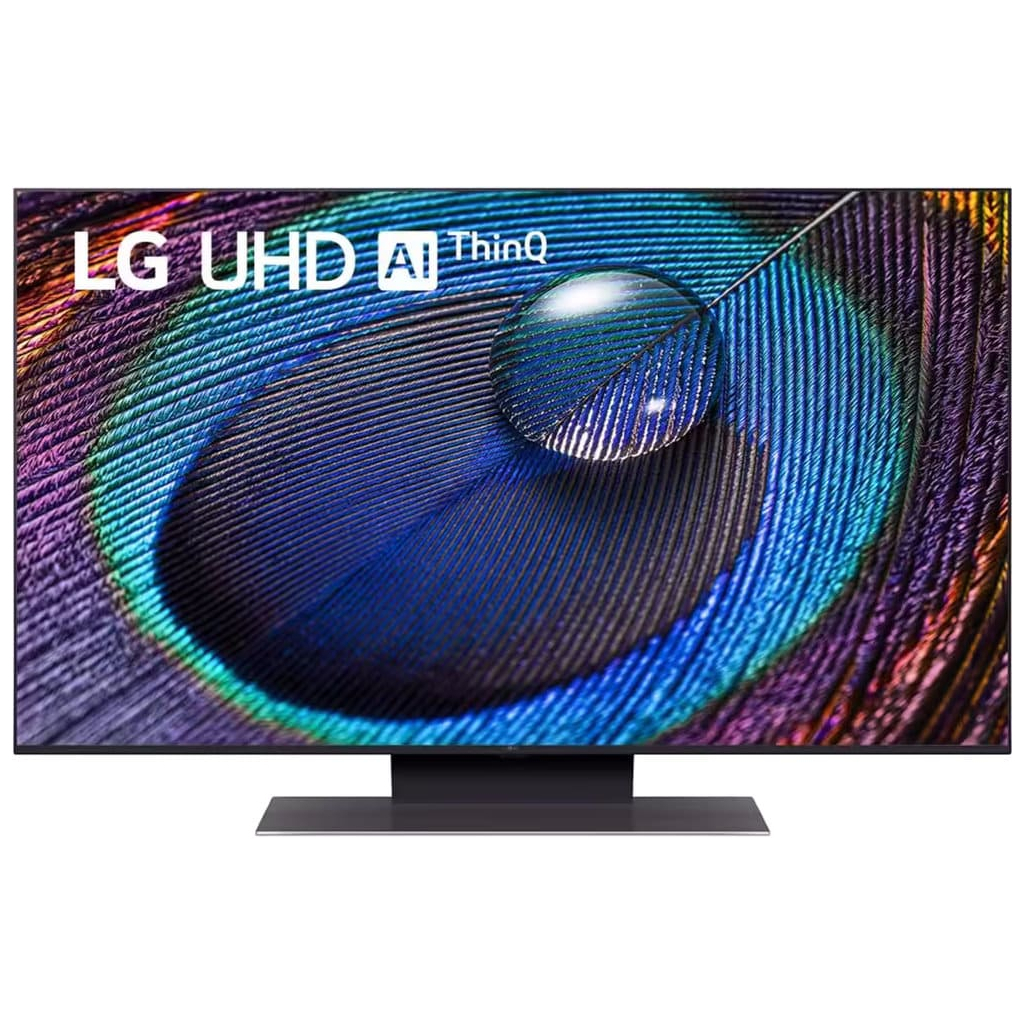 Телевізор LG 43UR91006LA - зображення 1