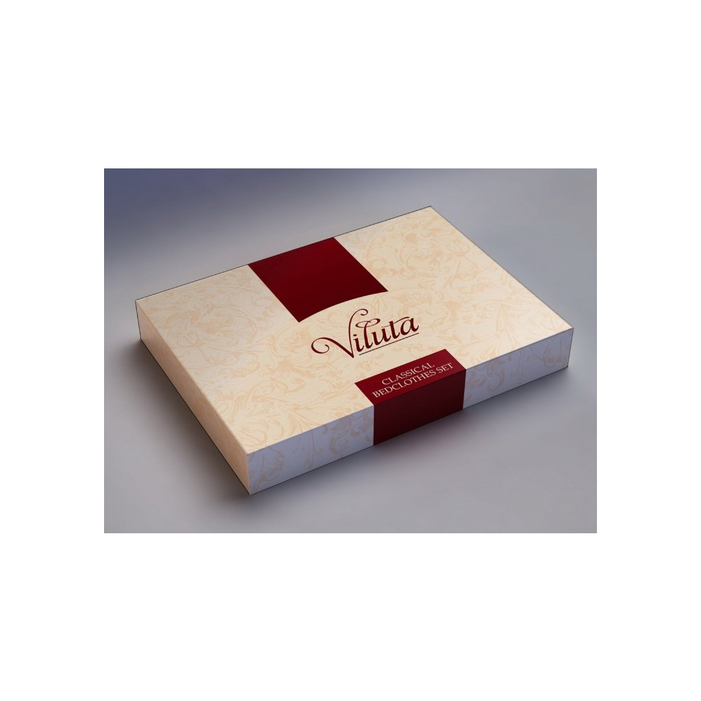 Постільна білизна Viluta 610 Сатин Twill двоспальна (610_dv) - зображення 2