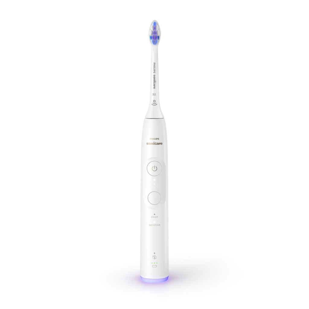 Електрична зубна щітка Philips HX7400/06 - зображення 2
