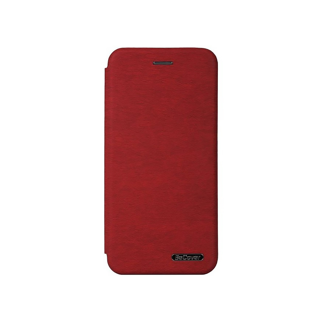 Чохол до мобільного телефона BeCover Exclusive Samsung Galaxy A32 5G SM-A326 Burgundy Red (708254) - зображення 1