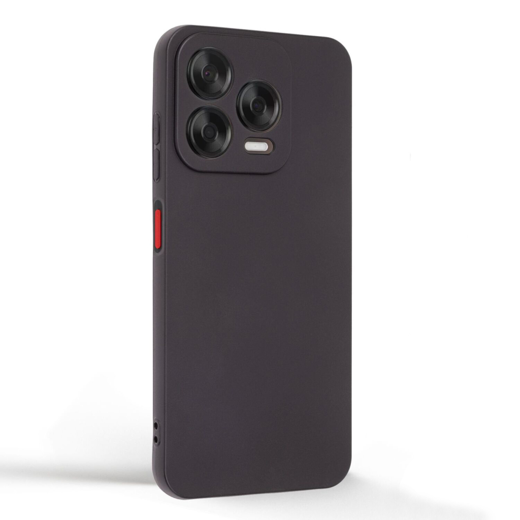 Чохол до мобільного телефона BeCover Nubia V70 Design Black (713562) - зображення 2