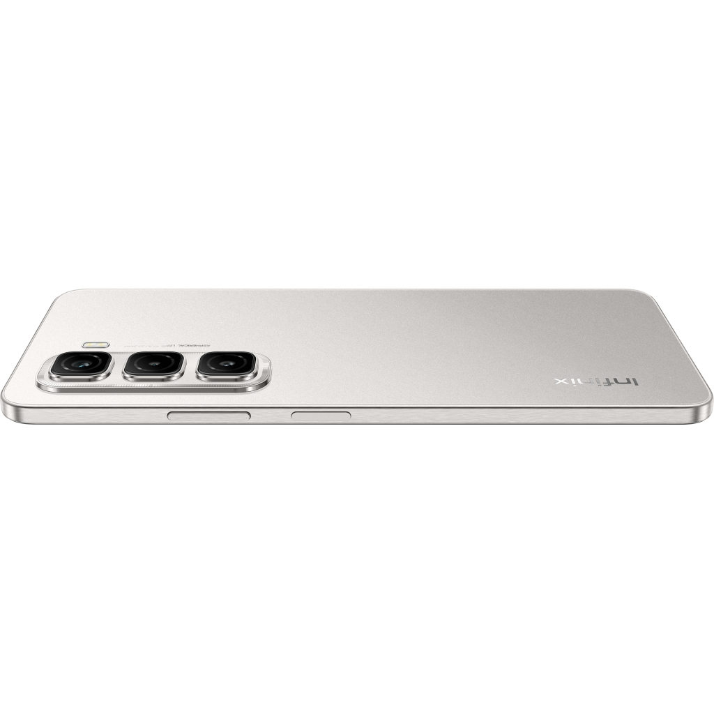 Мобільний телефон Infinix Hot 50 Pro 8/256Gb Titanium Grey (4894947045394) - зображення 5