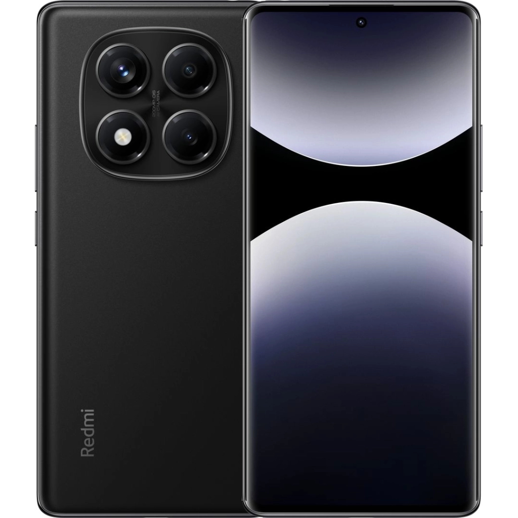 Мобільний телефон Xiaomi Redmi Note 14 Pro 8/256GB Midnight Black (1123272) - зображення 1