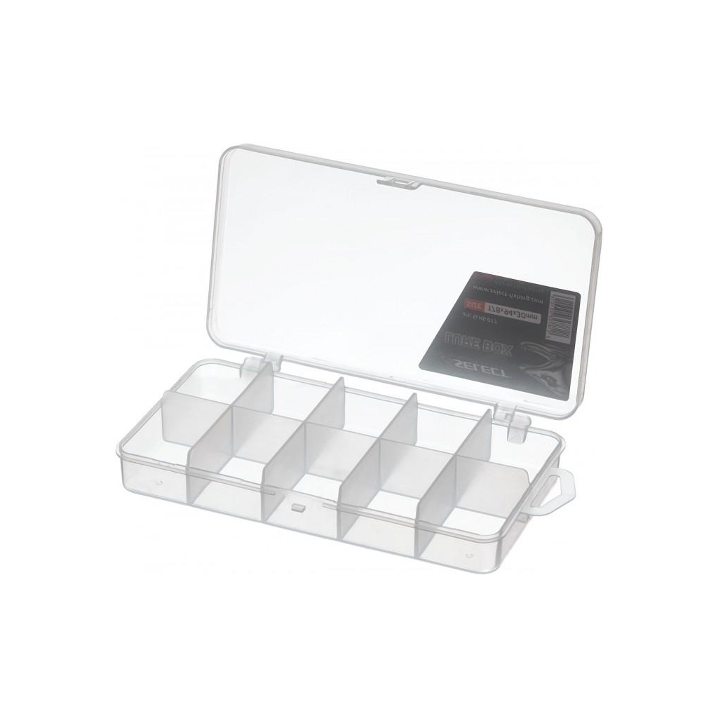 Коробка рибалки Select Lure Box SLHS-017 17.8х9.4х3 cm (1870.30.51) - изображение 2